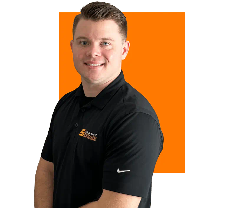 Summit Fence owner - Northeast Ohio fence contractor