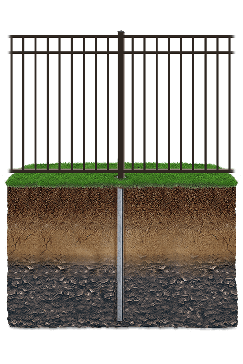 Key features of aluminum fencing in Green Ohio