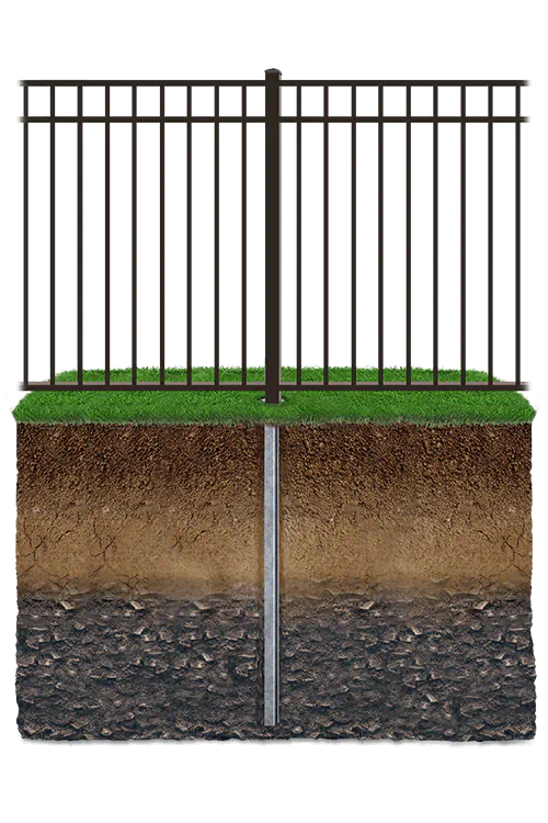 Key features of aluminum fencing in Green Ohio