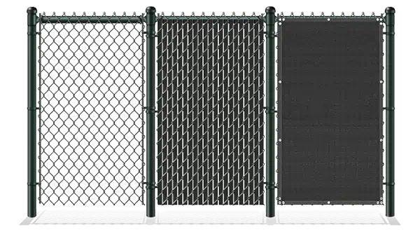 Commercial Chain Link Fence Company In Northeast Ohio