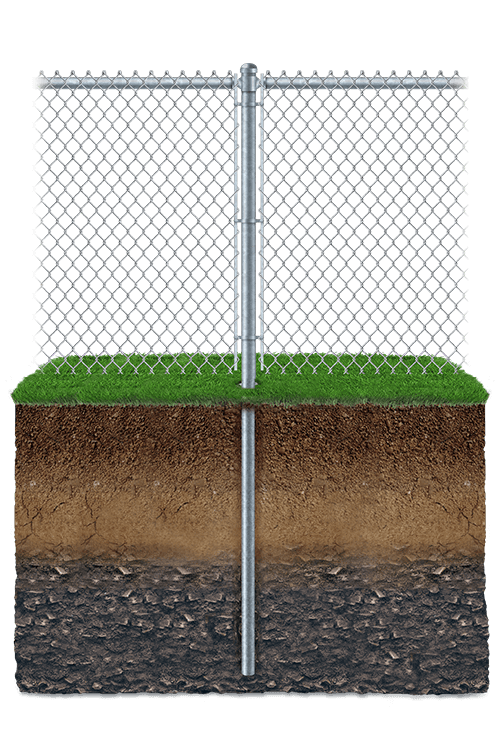 Key features of chain-link fencing in Green Ohio