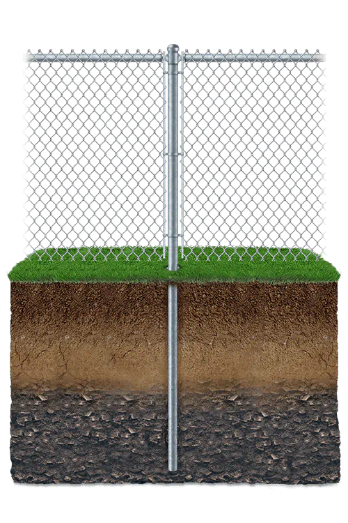 Key features of chain-link fencing in Green Ohio