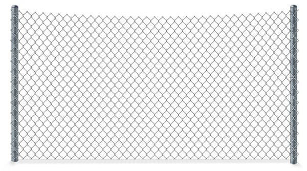 Temp Chain Link Fence in Northeast Ohio