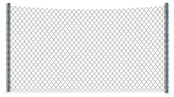 Temp Chain Link Fence in Northeast Ohio