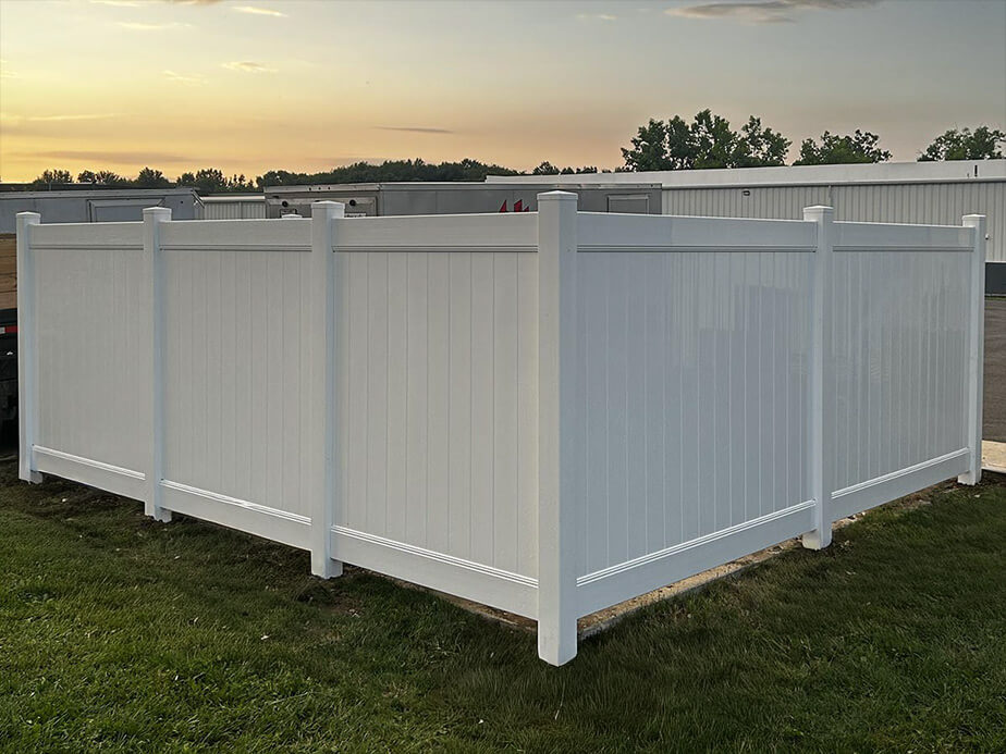 Commercial Fence Contractor in Northeast Ohio