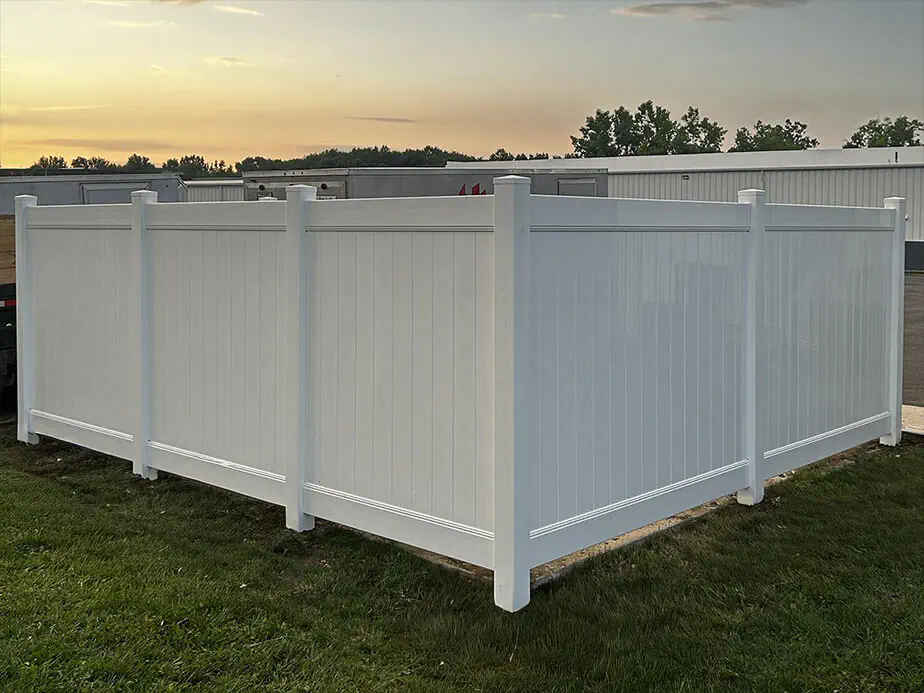 Commercial Fence Contractor in Northeast Ohio