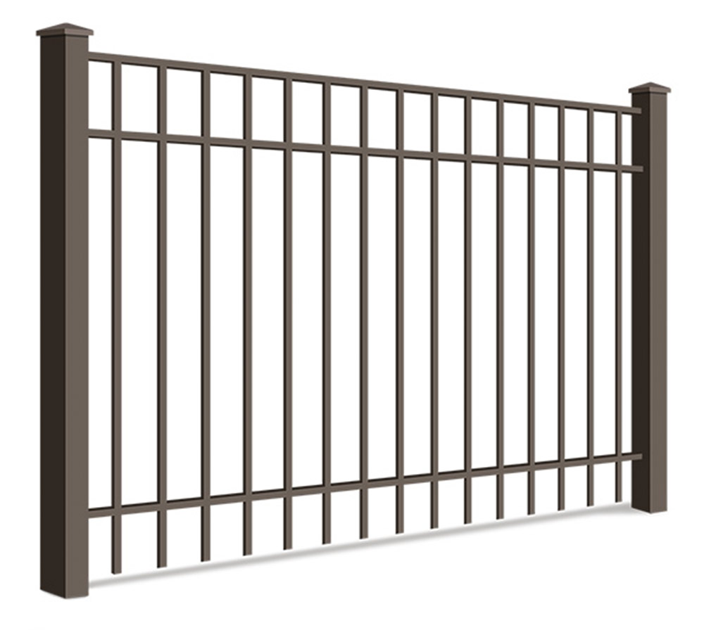 aluminum fence company in the Northeast Ohio area.