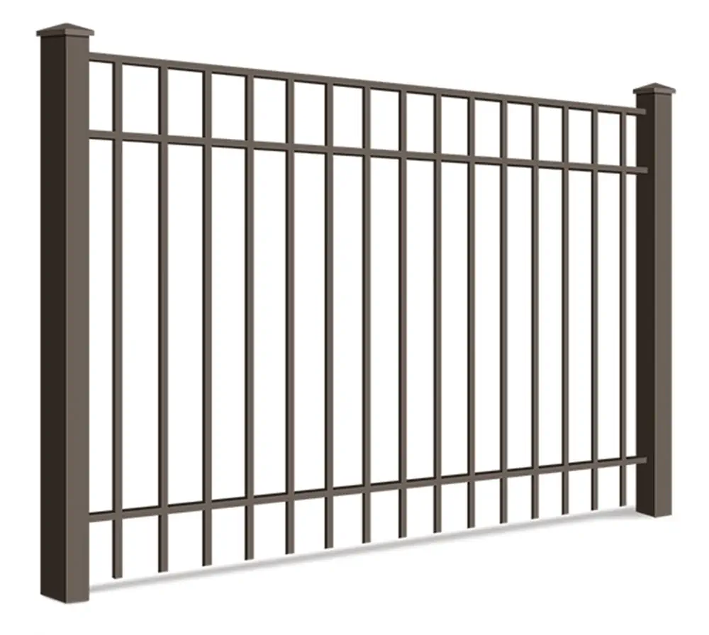 aluminum fence company in the Northeast Ohio area.