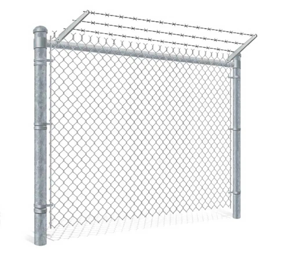 Chain Link fence contractor in the Northeast Ohio area.