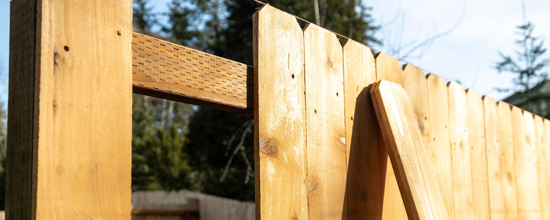 Fence repair company in Northeast Ohio