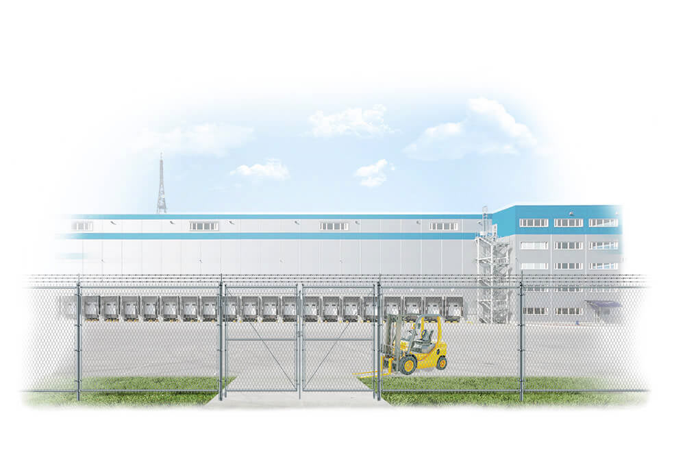 Commercial Fence Contractor - Northeast Ohio