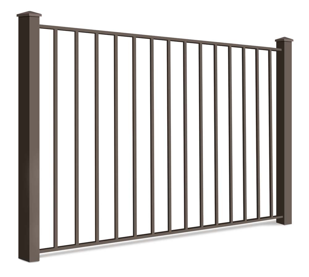 aluminum fence company in the Northeast Ohio area.