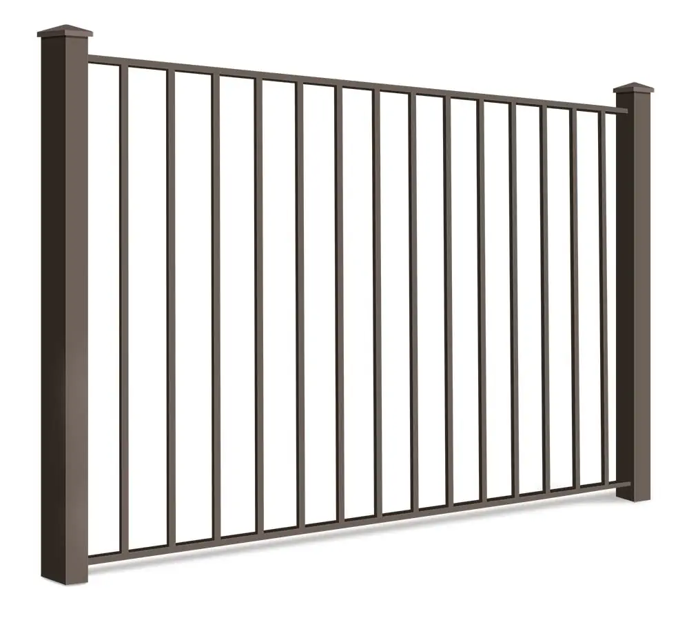 aluminum fence company in the Northeast Ohio area.