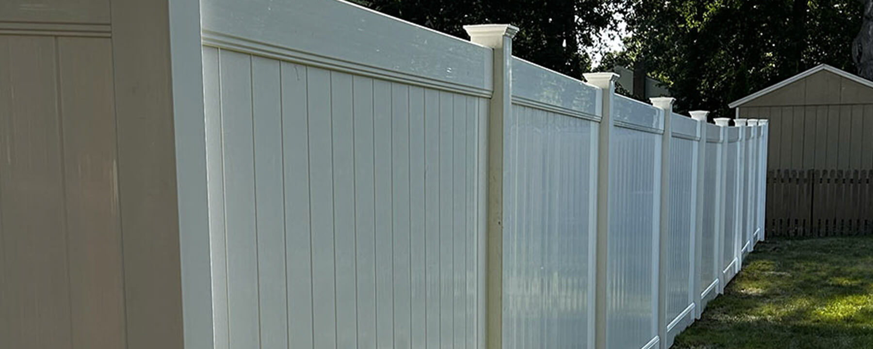 Residential fence installation company