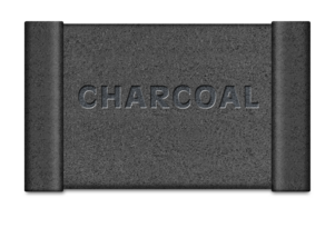 Charcoal color option for Trex Fence