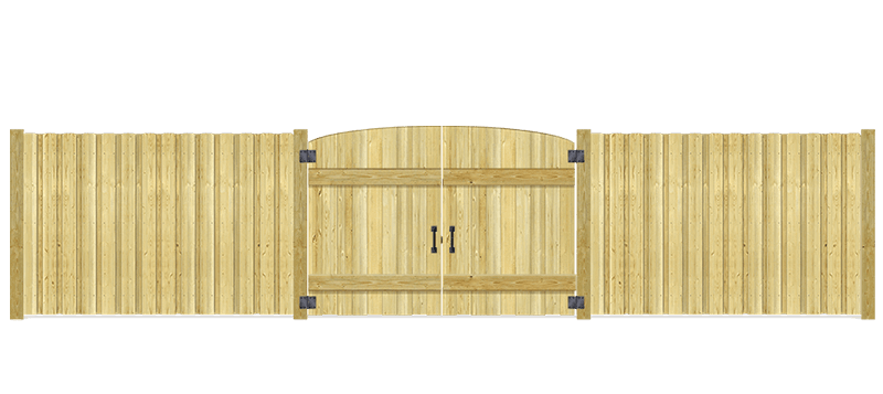 Residential automated estate gate company in the Northeast Ohio area.