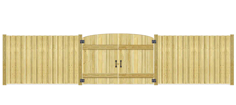 Residential automated estate gate company in the Northeast Ohio area.