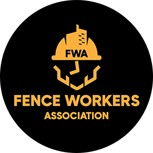 Fence Workers Association logo - FWA