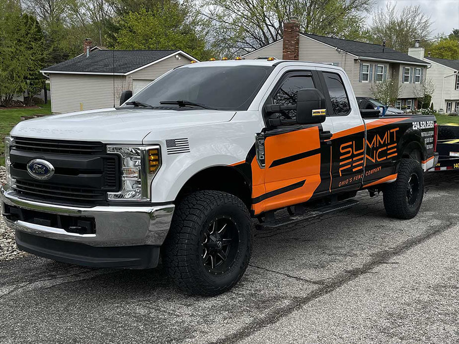 Fence Installation Contractor in Northeast Ohio