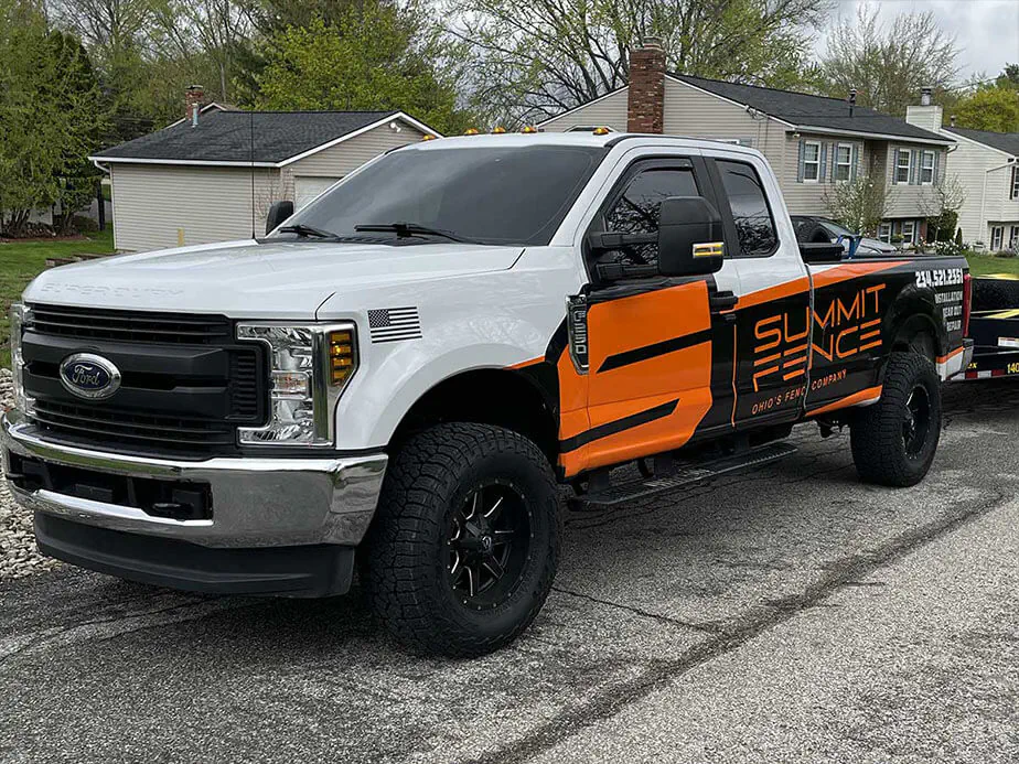 Fence Installation Contractor in Northeast Ohio