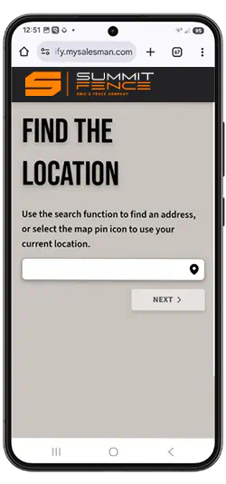 Get a quick and free fence installation estimate in Northeast Ohio