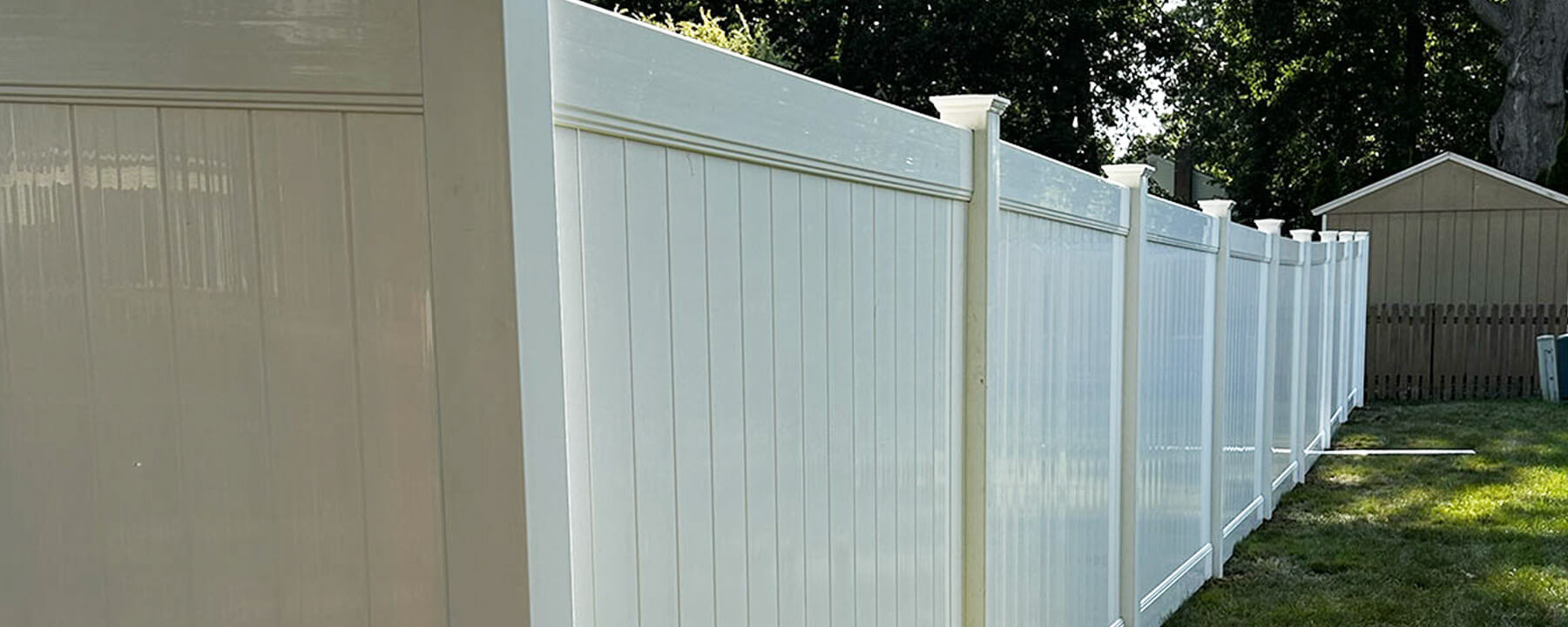 Fence company financing available