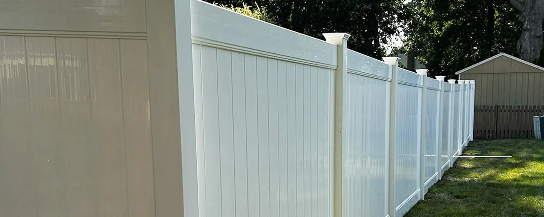 Fence company financing available