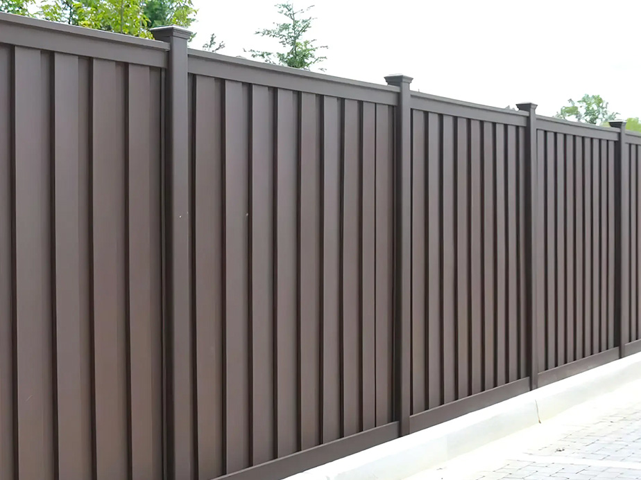 Specialty fence in Bath Township Ohio