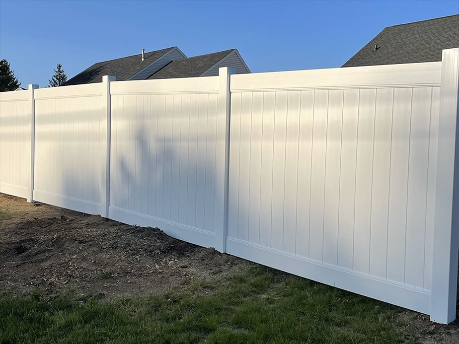 Uniontown Ohio residential and commercial fencing