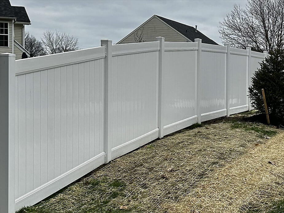 Types of fences we install in Wadsworth OH