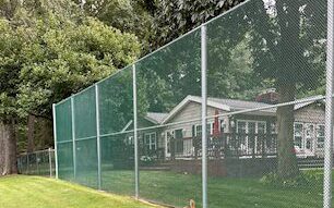 Chain Link Fence Company Akron