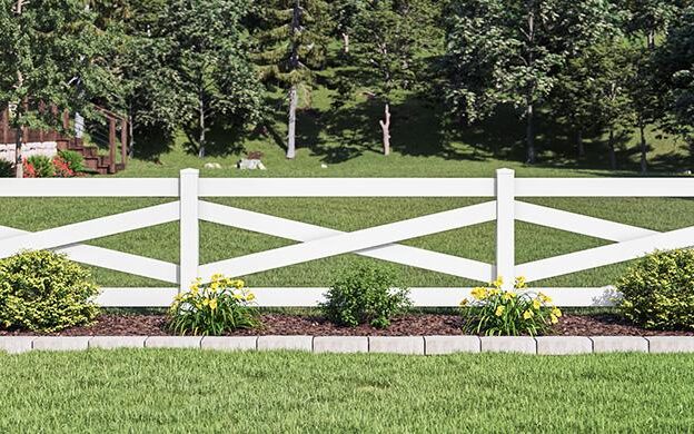 vinyl fence North Canton