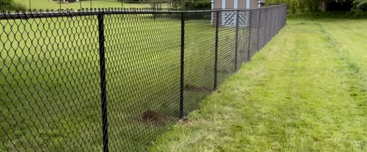 Chain Link Fence Company Tallmadge