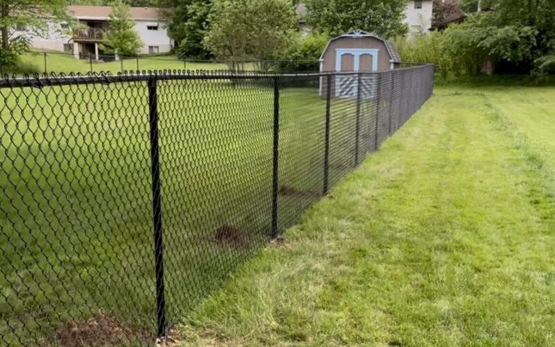 Chain Link Fence Company Tallmadge