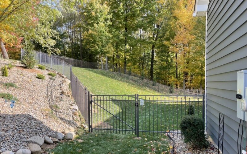 fence contractor in Hudson Ohio