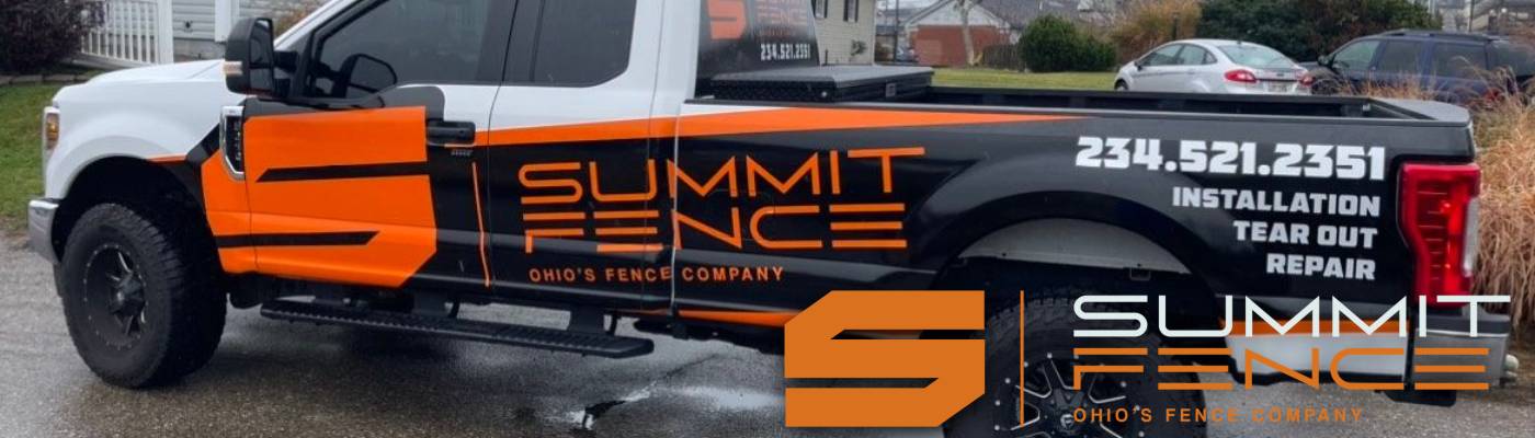 About Summit Fence Company in Ohio